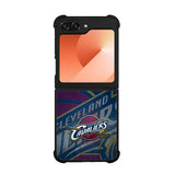 cleveland cavaliers Case Samsung Galaxy Z Flip 6 5G BC0531