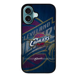 cleveland cavaliers Case iPhone 16 Plus BC0531