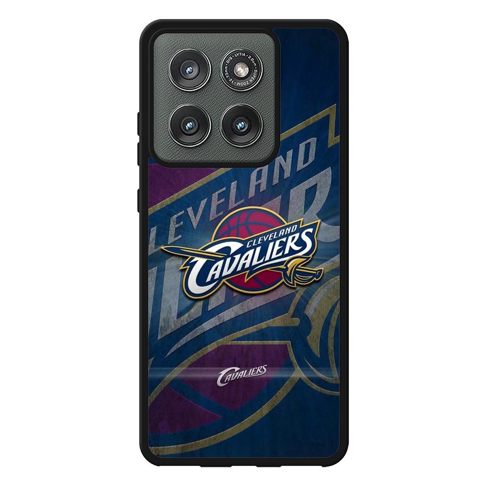 cleveland cavaliers Case Motorola Moto Edge 2025 BC0531