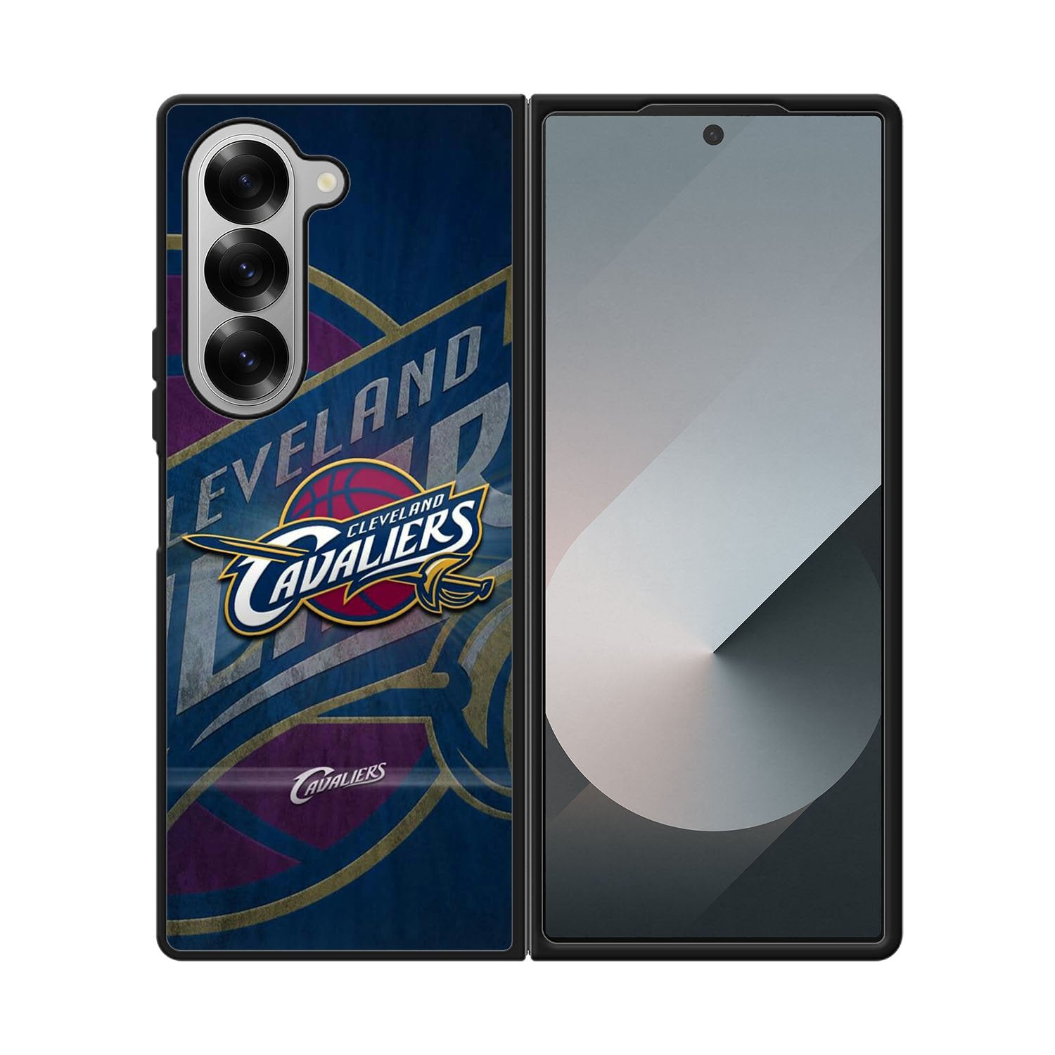 cleveland cavaliers Case Samsung Galaxy Z Fold 6 5G BC0531