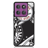 Converse All Star X5845 Motorola Moto Edge 2025 | Moto Edge 60 Fusion | Moto Edge 60 Pro Case