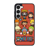 Cute One Piece Cartoon Case Samsung Galaxy S23 Plus 5G BC0533