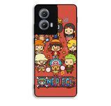 Cute One Piece Cartoon Motorola Moto Edge 2024 Case BC0533