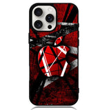 Eddie Van Apple Case iPhone 16 Pro BC0534