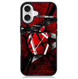 Eddie Van Apple Case iPhone 16 BC0534