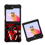 Eddie Van Apple Case Samsung Galaxy Z Flip 5 5G BC0534