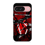 Eddie Van Apple Case Google Pixel 9 BC0534