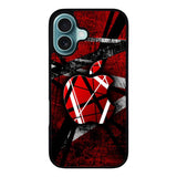 Eddie Van Apple Case iPhone 16 Plus BC0534