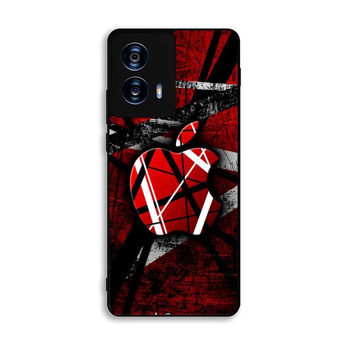 Eddie Van Apple Motorola Moto G Power 5G 2024 Case BC0534