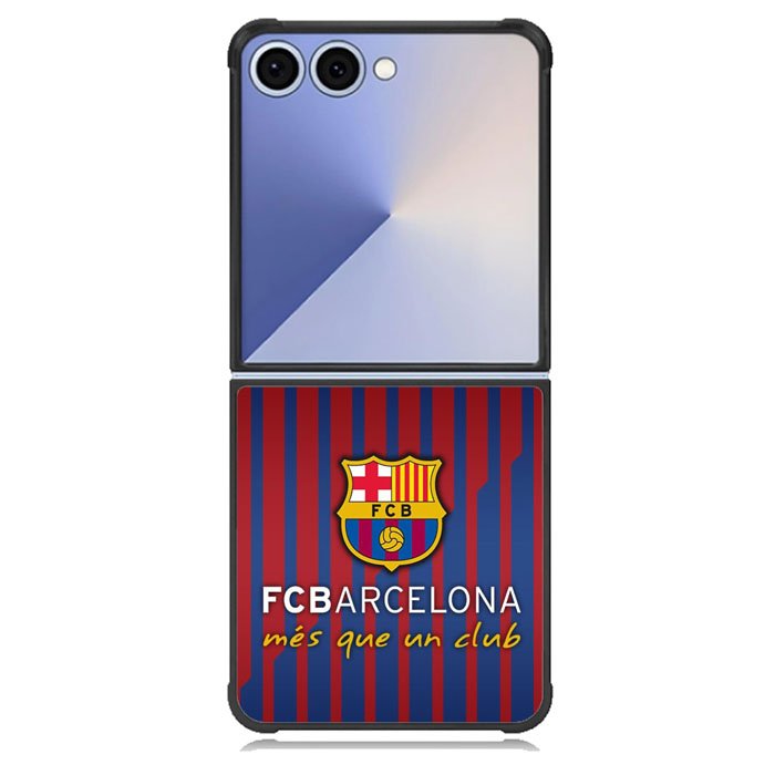 Fc Barcelona Logo Samsung Galaxy Z Flip 7 Case BC0535