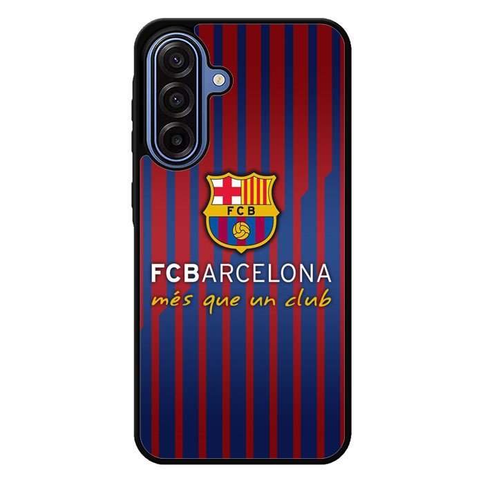 Fc Barcelona Logo Samsung Galaxy A17 5G Case BC0535