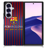 Fc Barcelona Logo Samsung Galaxy Z Fold 7 5G Case BC0535