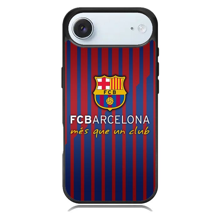 Fc Barcelona Logo iPhone 17 Air Case BC0535