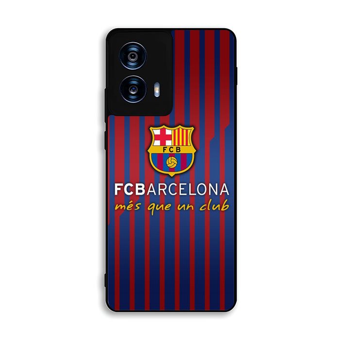 Fc Barcelona Logo Motorola Moto G Power 5G 2024 Case BC0535