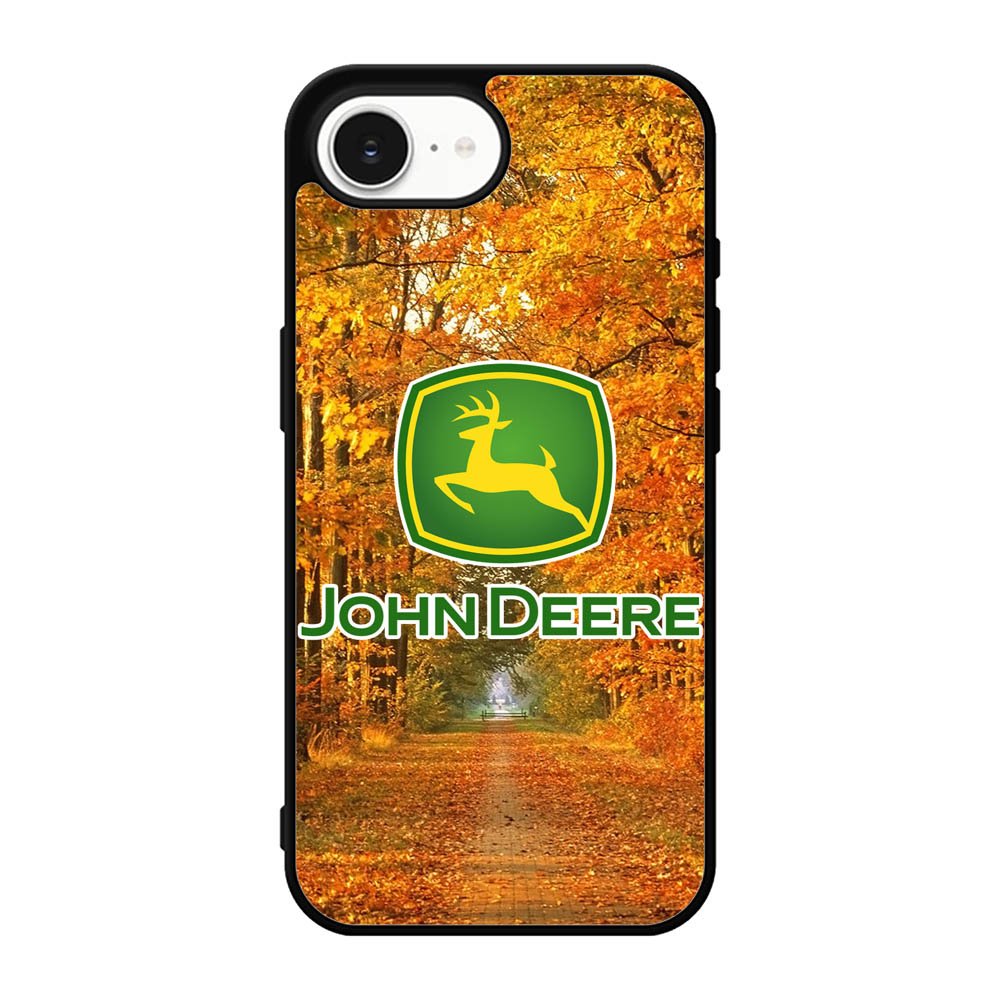 John Deere iPhone 16e Case BC0538