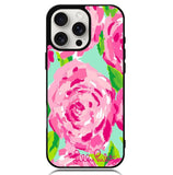 Lilly Pulitzer First Impression Case iPhone 16 Pro Max BC0540