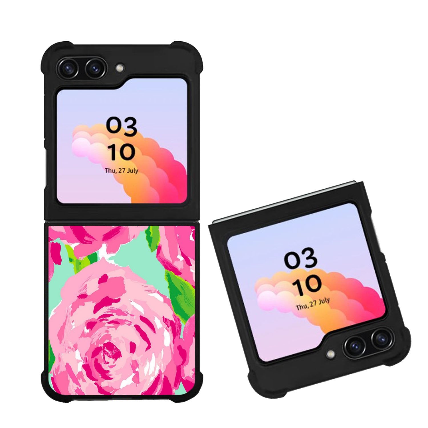 Lilly Pulitzer First Impression Case Samsung Galaxy Z Flip 5 5G BC0540