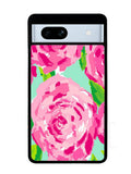 Lilly Pulitzer First Impression Google Pixel 7A Case