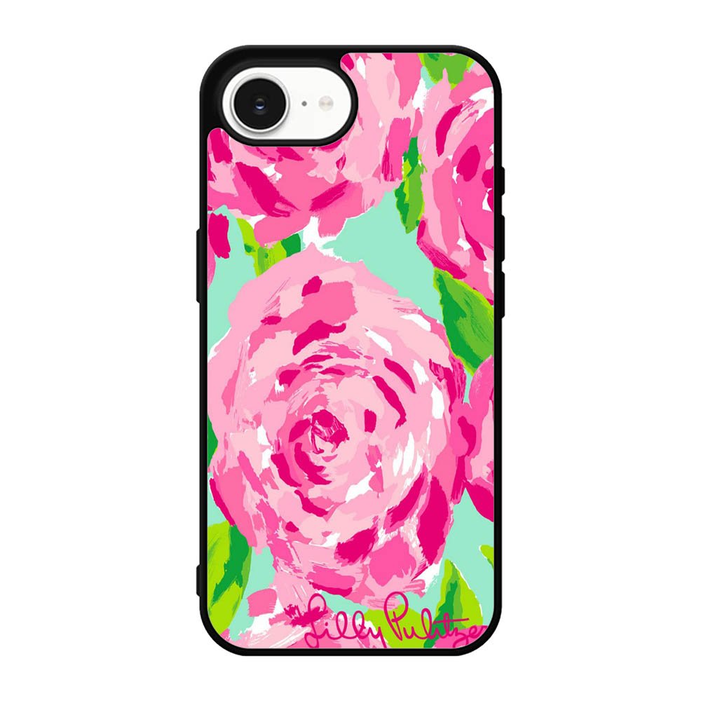 Lilly Pulitzer First Impression iPhone 16e Case BC0540