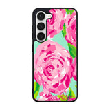 Lilly Pulitzer First Impression Case Samsung Galaxy S25 Plus 5G BC0540