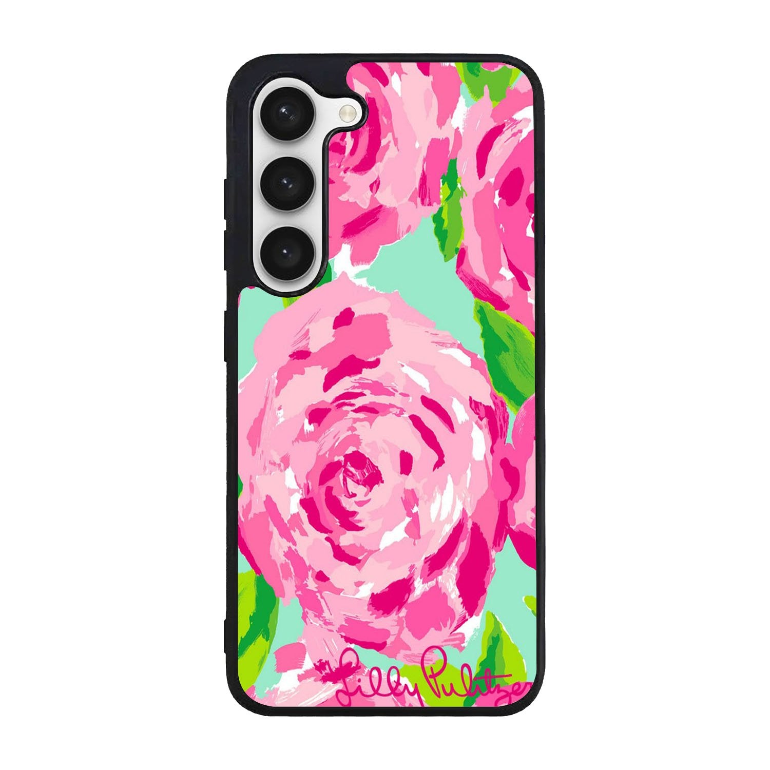 Lilly Pulitzer First Impression Case Samsung Galaxy S23 5G BC0540