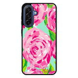 Lilly Pulitzer First Impression Samsung Galaxy A17 5G Case BC0540