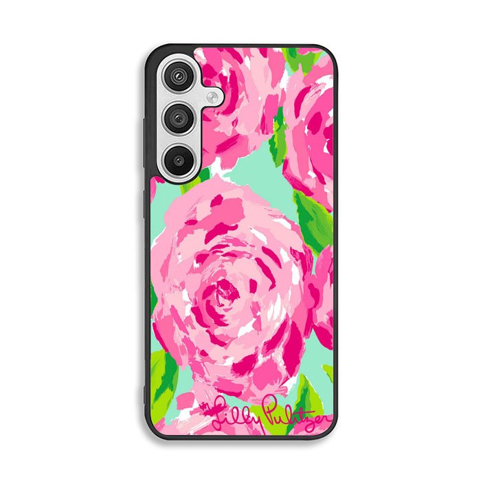 Lilly Pulitzer First Impression Samsung Galaxy A26 Case FE3160