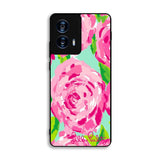 Lilly Pulitzer First Impression Motorola Moto G Power 5G 2024 Case FE3160