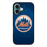 New York Mets Case iPhone 16 Plus BC0552