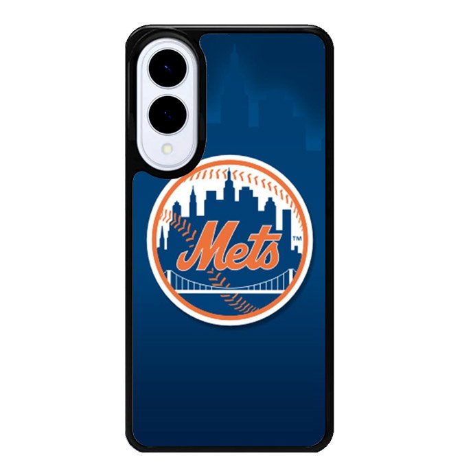 New York Mets Samsung Galaxy S25 Edge Case BC0552