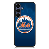 New York Mets Samsung Galaxy S25 FE Case BC0552