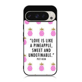 Pineapple Case Google Pixel 9 Pro XL BC0545