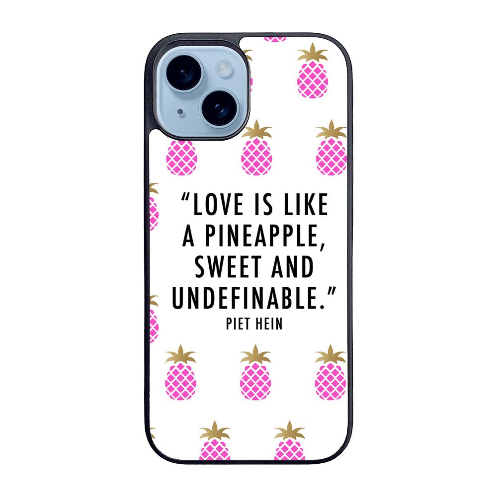 Pineapple Case iPhone 15 Plus BC0545