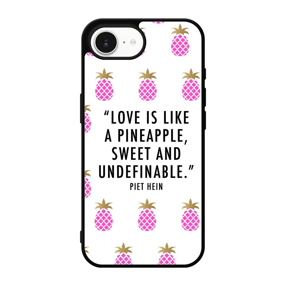 Pineapple iPhone 16e Case BC0545