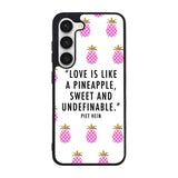 Pineapple Case Samsung Galaxy S25 Plus 5G BC0545