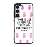 Pineapple Case Samsung Galaxy S23 Plus 5G BC0545
