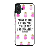 Pineapple Case Samsung Galaxy A07 BC0545