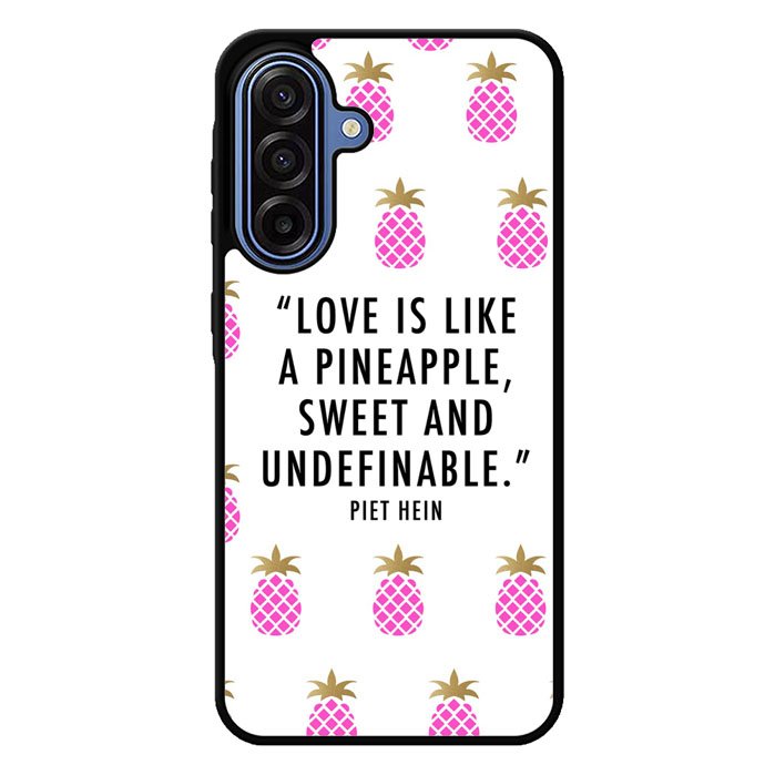 Pineapple Samsung Galaxy A17 5G Case BC0545