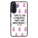 Pineapple Samsung Galaxy A17 5G Case BC0545