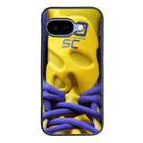 stephen curry Logo shoes X5852 Google Pixel 10A Case