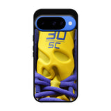 stephen curry Logo shoes X5852 Google Pixel 10 Case