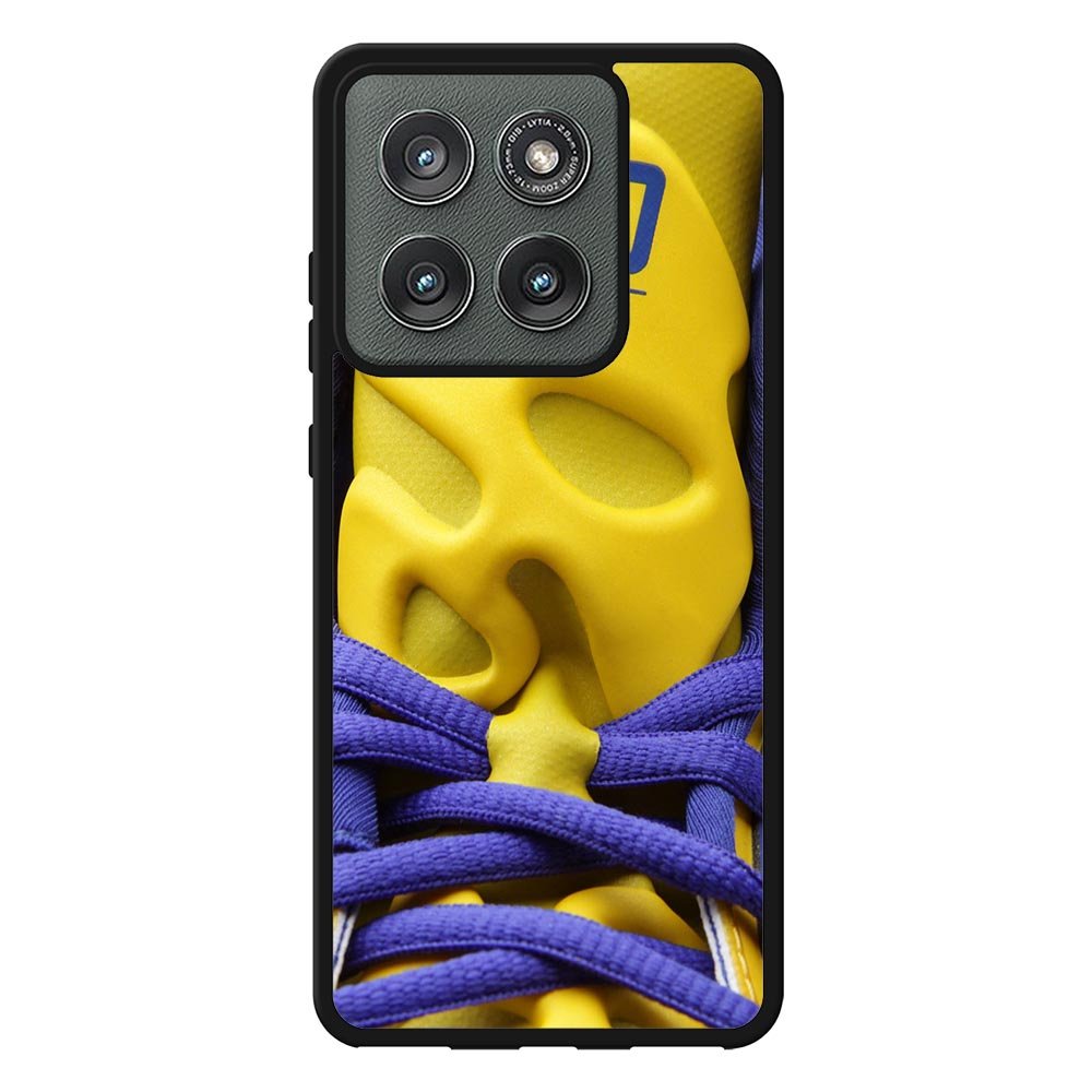 stephen curry Logo shoes X5852 Motorola Moto Edge 2025 Case