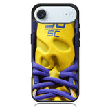 stephen curry Logo shoes X5852 iPhone 17 Air Case