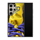stephen curry Logo shoes X5852 Samsung Galaxy S24 Ultra 5G Case
