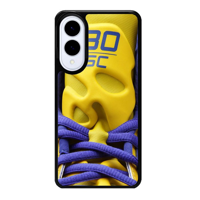 stephen curry Logo shoes X5852 Samsung Galaxy S25 Edge Case