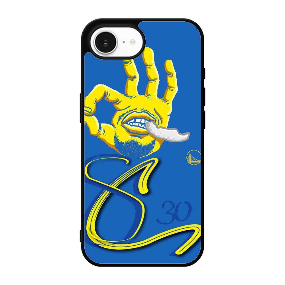 Stephen Curry Three Hand X5851 iPhone 17e Case