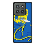 Stephen Curry Three Hand X5851 Motorola Moto Edge 2025 Case
