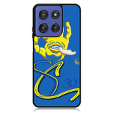 Stephen Curry Three Hand X5851 Motorola Moto G Stylus 5G 2025 Case