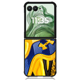 Stephen Curry Under Armour X5854 Motorola Moto Razr+ Plus 2024/2025 Case, Motorola Razr 50 Ultra/50s Ultra Case