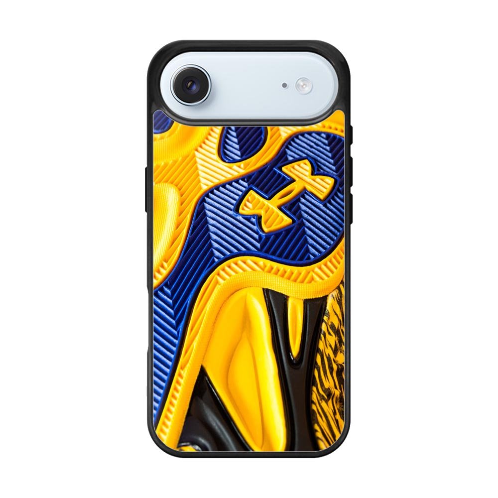 Stephen Curry Under Armour X5854 iPhone Air Case